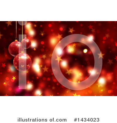 Royalty-Free (RF) Christmas Clipart Illustration by KJ Pargeter - Stock Sample #1434023