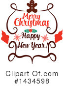 Christmas Clipart #1434598 by Vector Tradition SM