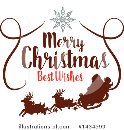 Royalty-Free (RF) Christmas Clipart Illustration by Vector Tradition SM - Stock Sample #1434599
