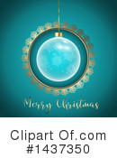 Christmas Clipart #1437350 by KJ Pargeter