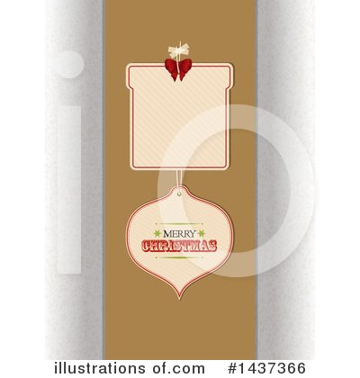 Royalty-Free (RF) Christmas Clipart Illustration by elaineitalia - Stock Sample #1437366