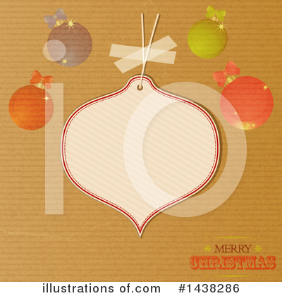 Royalty-Free (RF) Christmas Clipart Illustration by elaineitalia - Stock Sample #1438286