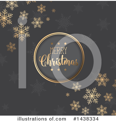 Royalty-Free (RF) Christmas Clipart Illustration by KJ Pargeter - Stock Sample #1438334