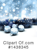 Christmas Clipart #1438345 by KJ Pargeter