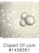 Christmas Clipart #1438351 by KJ Pargeter