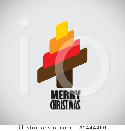 Royalty-Free (RF) Christmas Clipart Illustration by ColorMagic - Stock Sample #1444466