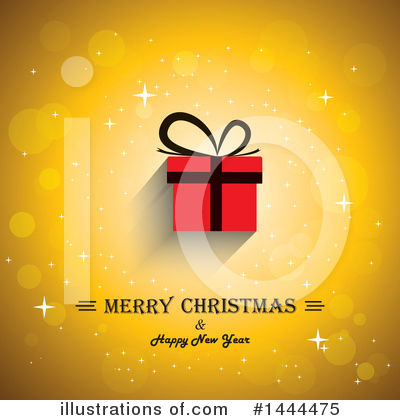 Gift Clipart #1444475 by ColorMagic