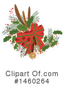 Christmas Clipart #1460264 by Cherie Reve