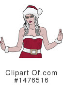 Christmas Clipart #1476516 by dero