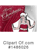 Christmas Clipart #1486026 by dero