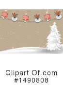 Christmas Clipart #1490808 by dero
