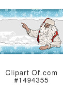 Christmas Clipart #1494355 by dero