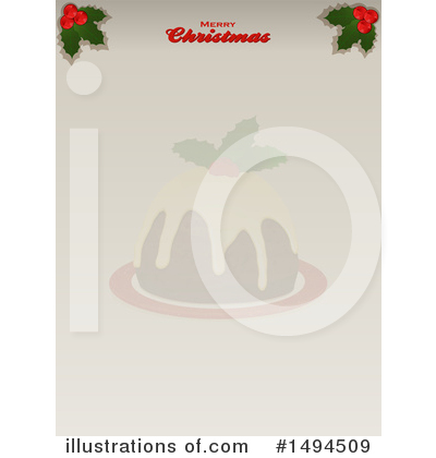 Royalty-Free (RF) Christmas Clipart Illustration by elaineitalia - Stock Sample #1494509