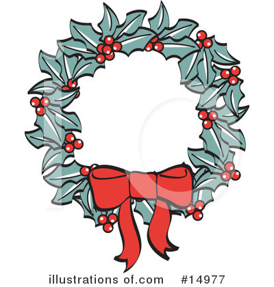 Royalty-Free (RF) Christmas Clipart Illustration by Andy Nortnik - Stock Sample #14977