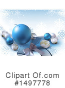 Christmas Clipart #1497778 by dero