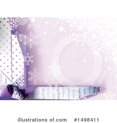 Royalty-Free (RF) Christmas Clipart Illustration by dero - Stock Sample #1498411
