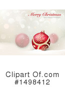 Christmas Clipart #1498412 by dero