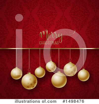 Royalty-Free (RF) Christmas Clipart Illustration by KJ Pargeter - Stock Sample #1498476