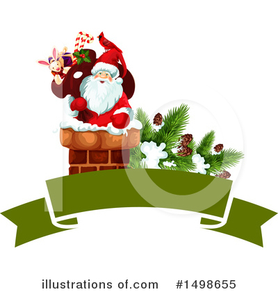 Royalty-Free (RF) Christmas Clipart Illustration by Vector Tradition SM - Stock Sample #1498655