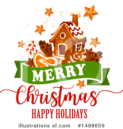 Royalty-Free (RF) Christmas Clipart Illustration by Vector Tradition SM - Stock Sample #1498659