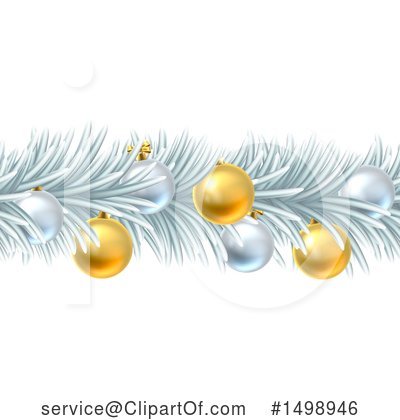 Royalty-Free (RF) Christmas Clipart Illustration by AtStockIllustration - Stock Sample #1498946