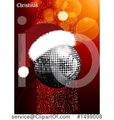 Christmas Party Clipart #1499008 by elaineitalia