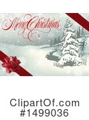 Christmas Clipart #1499036 by dero
