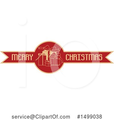 Royalty-Free (RF) Christmas Clipart Illustration by dero - Stock Sample #1499038