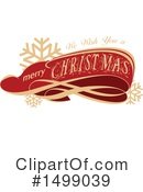 Christmas Clipart #1499039 by dero