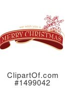 Christmas Clipart #1499042 by dero