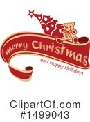 Christmas Clipart #1499043 by dero