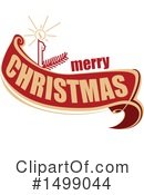 Christmas Clipart #1499044 by dero