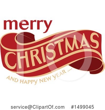 Royalty-Free (RF) Christmas Clipart Illustration by dero - Stock Sample #1499045