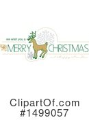 Christmas Clipart #1499057 by dero