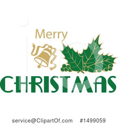 Royalty-Free (RF) Christmas Clipart Illustration by dero - Stock Sample #1499059