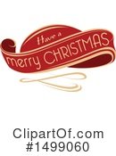 Christmas Clipart #1499060 by dero