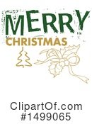 Christmas Clipart #1499065 by dero