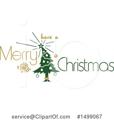 Royalty-Free (RF) Christmas Clipart Illustration by dero - Stock Sample #1499067