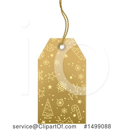 Price Tag Clipart #1499088 by dero