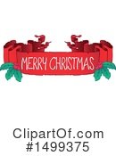 Christmas Clipart #1499375 by visekart
