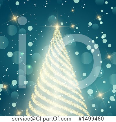 Sparkly Clipart #1499460 by KJ Pargeter