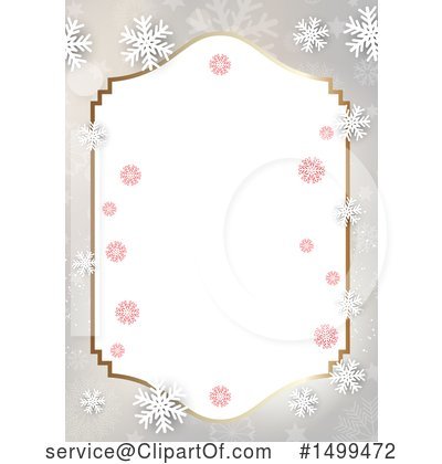Royalty-Free (RF) Christmas Clipart Illustration by KJ Pargeter - Stock Sample #1499472