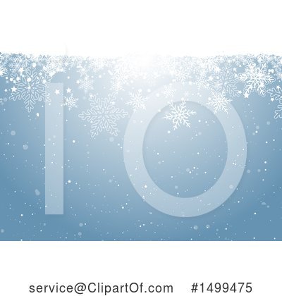 Royalty-Free (RF) Christmas Clipart Illustration by KJ Pargeter - Stock Sample #1499475
