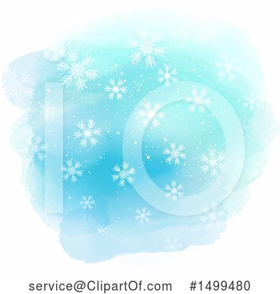 Royalty-Free (RF) Christmas Clipart Illustration by KJ Pargeter - Stock Sample #1499480