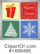 Christmas Clipart #1499495 by KJ Pargeter