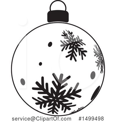 Royalty-Free (RF) Christmas Clipart Illustration by KJ Pargeter - Stock Sample #1499498