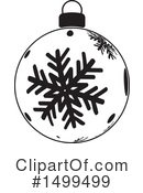 Christmas Clipart #1499499 by KJ Pargeter