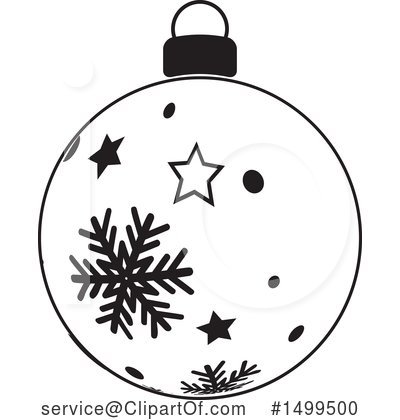 Royalty-Free (RF) Christmas Clipart Illustration by KJ Pargeter - Stock Sample #1499500