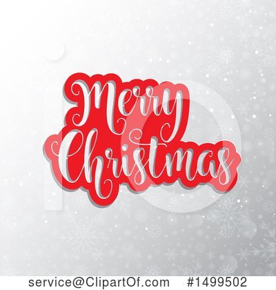 Royalty-Free (RF) Christmas Clipart Illustration by KJ Pargeter - Stock Sample #1499502