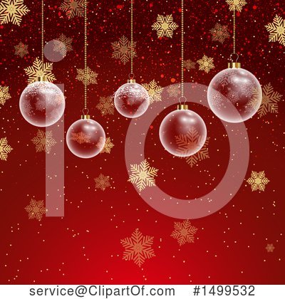 Royalty-Free (RF) Christmas Clipart Illustration by KJ Pargeter - Stock Sample #1499532